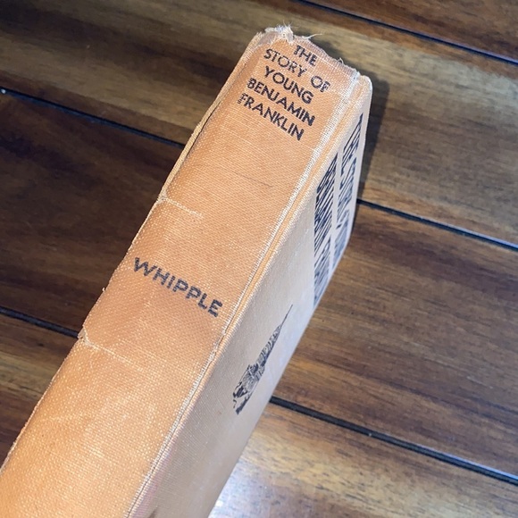 The Story of Young Benjamin Franklin - Picture 2 of 7